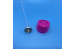 China Air Freshener Spray Valve - Convenient and Versatile Solution for Refreshing Spaces supplier