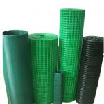 3/4''X3/4'' High Security Mesh Fencing / PVC Coated Galvanised Wire Mesh 30M for sale