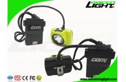 China 25000lux 530LUM 2.96W Underground Coal Mining Lamp supplier