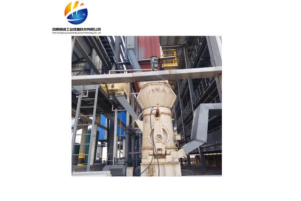Electric Limestone Vertical Mill Grinding Equipment Low Consumption Vertical Roller Mill