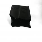 White HDPE 3 Gallon Plastic Grow Bags 24cm*16cm Nursery Plant Poly Bag for sale