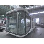 Hospitality Industry SuzhouTech SpacePod Custom Futuristic Living Capsules For Residential And Entertainment Life Span Up To 15 Years for sale