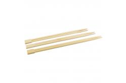 China Disposable 100% Bamboo Material Korean Chopsticks 21cm Size supplier