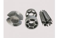 China T3 - T8 Temper CNC Aluminum Profiles Aluminum Radiator With Welding Processing supplier
