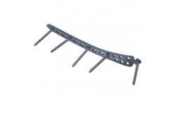 China Surgical Fragment Distal Tibial Bone Implant Medical Locking Plates supplier