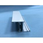 T6 Aluminium Window Extrusions 28mm Leg Anti Corrosive for sale