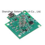 Nelco Multi Layer Through Hole PCBA FR4 PCB Board Assembly for sale