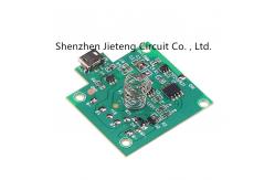 China Nelco Multi Layer Through Hole PCBA FR4 PCB Board Assembly supplier