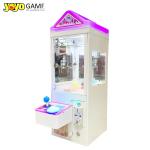 Indoor Game Machines Mini Super Crane Claw Machine Claw Machine Small for sale