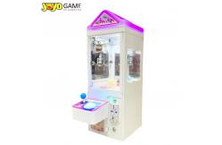 China Indoor Game Machines Mini Super Crane Claw Machine Claw Machine Small supplier