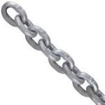 Customizable Ss304 SS316 studless anchor chain For Lifting Tighten for sale
