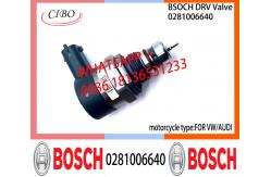 China BOSCH DRV Valve 0281006640 Control Valve 0281006640 FOR VW/AUDI supplier
