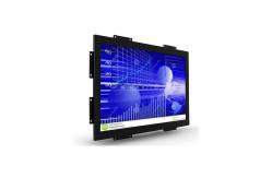 China 350nits 32 Inch Open Frame Touch Monitor / capacitive touch screen monitor supplier