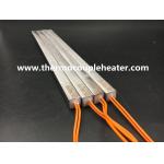 Square Cartridge Heaters In Customized Special Shape