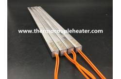 China Square Cartridge Heaters In Customized Special Shape supplier
