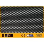 Powder Coated 3.0mm Perforated Mesh Panels High Strength for sale