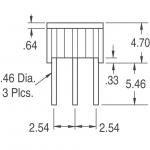 3362P-1-103 Mosfet Power Module Integrated circuit Chip IC Electronics