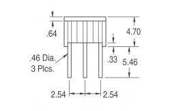 China 3362P-1-103 Mosfet Power Module Integrated circuit Chip IC Electronics supplier