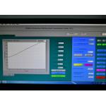 BS EN 367 TPP Protective Clothing Convective Heat Testing Machine  ISO 9151