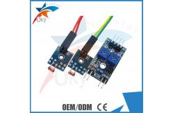 China Wired Sensor Module For Arduino 2 Channel Photosensitive Resistance supplier