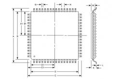 China Integrated Circuit Chip Addendum to M68000 User Manual  MC68SEC000FU16 MOTOROLA QFP  supplier