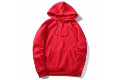 China Terry Basic Oversized Hoodie , Custom Sports Oversized Sweatshirt With Pockets supplier