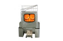 China Fruit Juice Extracting Machines Professional Automatic Orange Juicer Machine AC 100V - 120V supplier