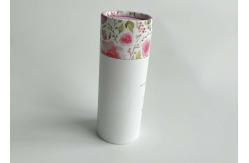 China Cylinder Custom Printed Paper Boxes Cosmetics Paper Cardboard For Packing supplier