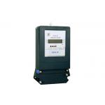 380V Three Phase Four Wires Electric Meter With Carrier Communication Module