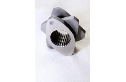 China Zsemaxx Plastic Compounding Pelletizing Machine Twin Screw Extruder Screw Element Barrel supplier