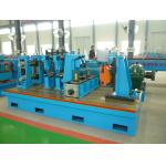 ERW141 Low Alloy Steel Pipe Manufacturing Machine 550kw Any Colour for sale