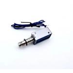 U0730 Mini Push Pull DC 12V 24V Open Frame Solenoid