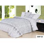 Pigment Printed Sheet Set Cotton Bedding Set 4pcs