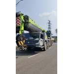 ZOOMLION 200 Ton Mobile Crane Truck Sell China Used Crane for sale