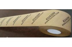 China Eco Friendly Recyclable Self Adhesive Kraft Paper 1 Inch / 2 Inch / 3 Inch supplier
