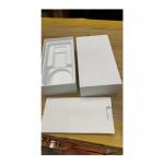 Luxury Recyclable Electronics Packaging Box Varnishing Stamping for sale