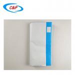 Sterile Surgical Drapes Disposable Thoracic Drape for Cardiovascular Procedures