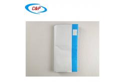 China Sterile Surgical Drapes Disposable Thoracic Drape for Cardiovascular Procedures supplier