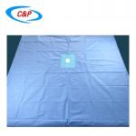 Soft and Convenient Disposable Extremity Surgical Drape for Comfortable Procedures