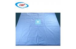 China Soft and Convenient Disposable Extremity Surgical Drape for Comfortable Procedures supplier