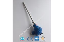 China Easy Assembly Thermocouple Rtd Probe Fixed With High Mechanical Strength supplier
