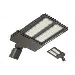 150LM/W LED Shoebox Light 185 Watt IP66 Parking Lot Courts PF 0.95 Durable for sale