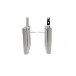 304 Stainless Steel Drop Arm Gate Entrance SS304 Face Recognition System for sale
