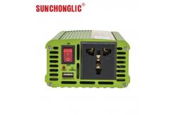China 1500va Modified Sine Wave Solar Power Inverter With USB 5V 1A 12v 220v supplier