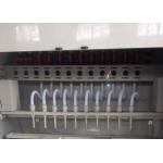 Inline Vacuum Bottle Filler 50ml Plastic Bottle Filling Machine for sale