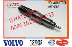 China Good Quality and New Diesel Fuel Injector BEBE4C08001 3803637 3829087 03829087 supplier