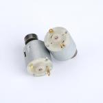 Faradyi Customized FR260 High Speed 14000-16000rpm Vibrating Mini Micro Massage Wand Electric DC Motor for sale