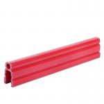                   PVC Plastic Profile Fire Seal Strip Soundproof Dust ABS PP PE ABS UPVC              for sale