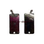 Black Cell Phone LCD Screen Replacement For Iphone 5c LCD + Touch Complete for sale