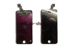 China Black Cell Phone LCD Screen Replacement For Iphone 5c LCD + Touch Complete supplier
